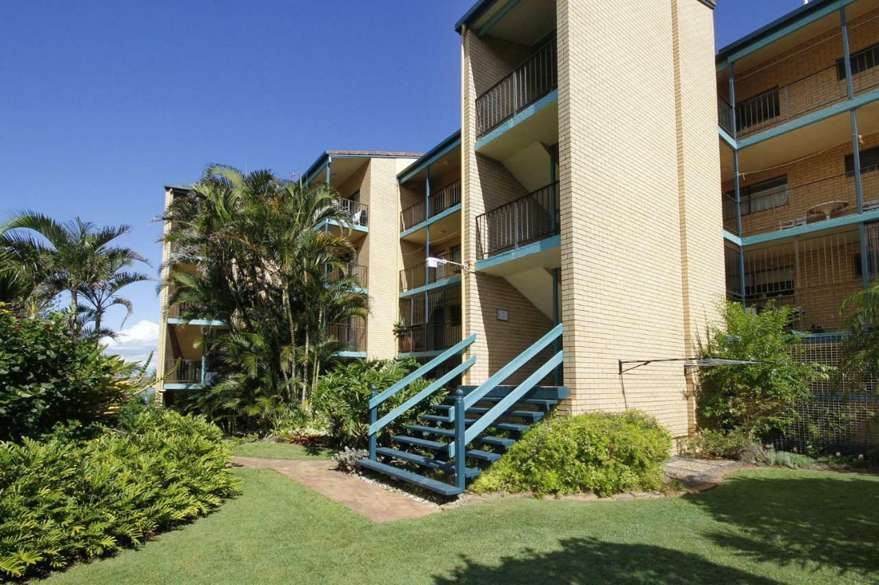 Lowanna Unit 10 24 Bulcock Beach Esplanade Bulcock Beach Apartment Caloundra Exterior photo